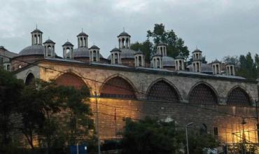 Mimar Sinan Ünv. Tophane-i Amire Binası Restorasyonu - 1