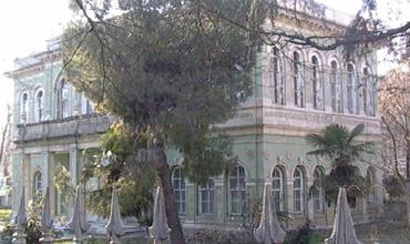 Mimar Sinan Ünv. Nusretiye Kasrı Restorasyonu - 1