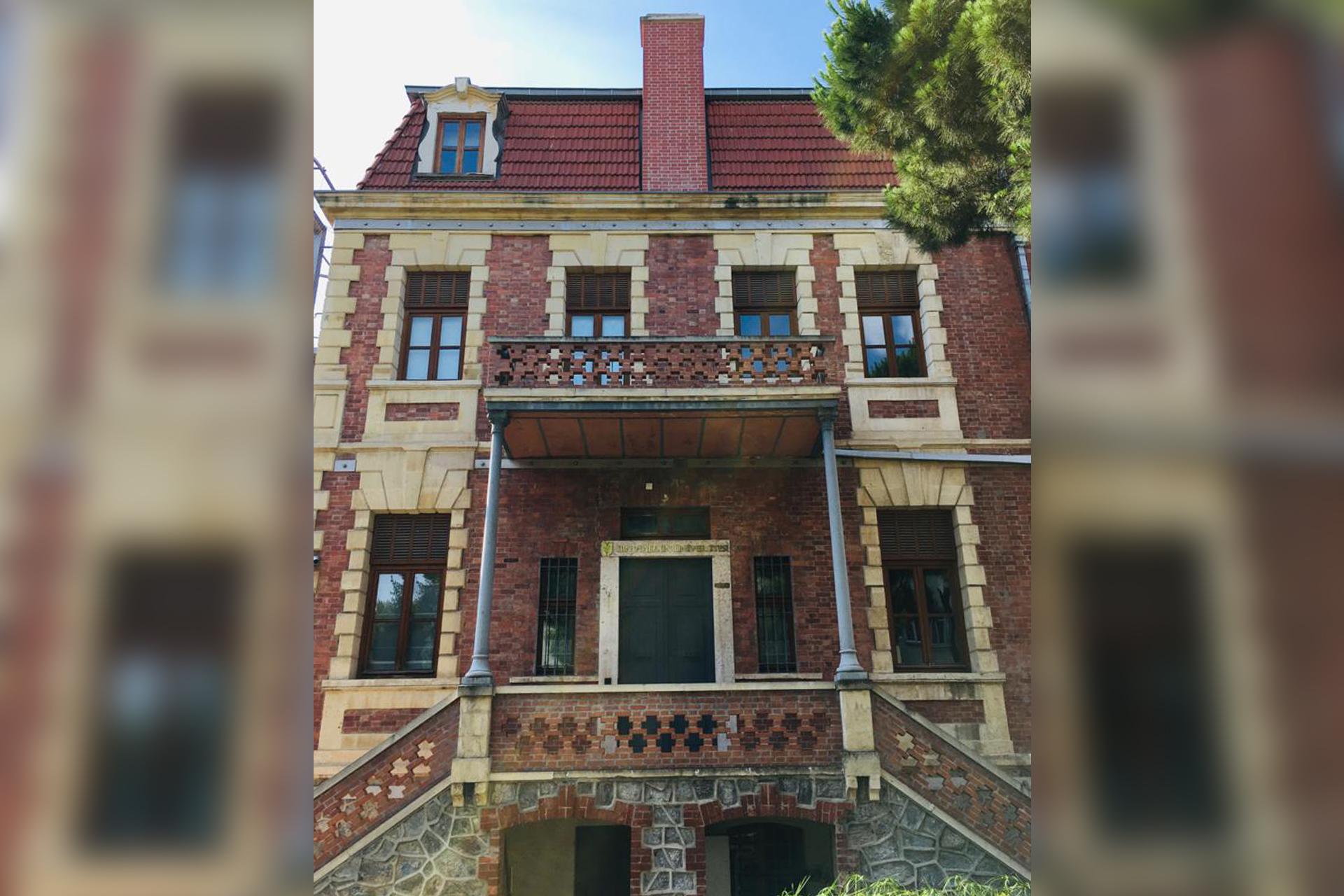 Bakırköy Taş Mektep Restorasyonu - 4