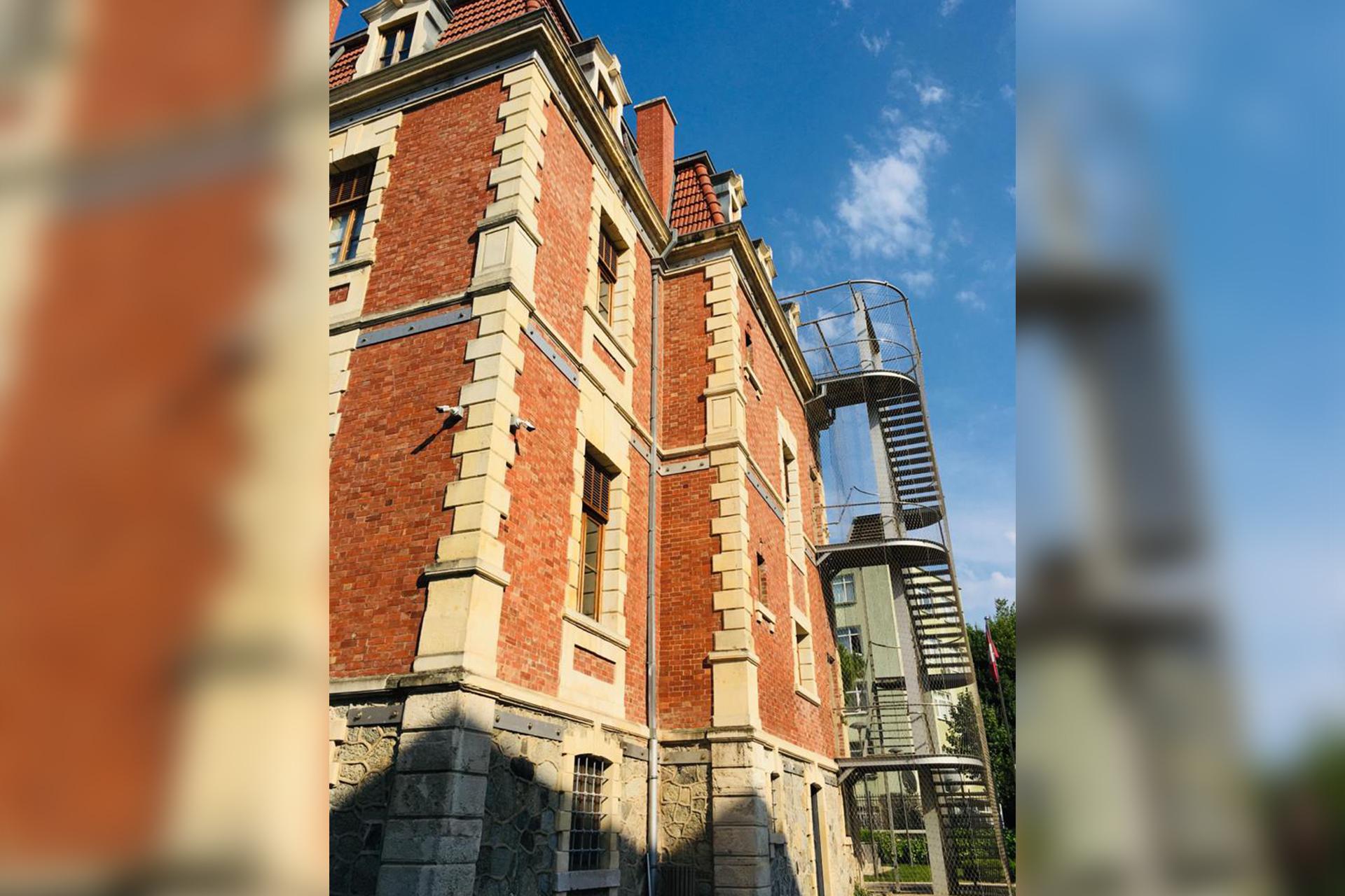 Bakırköy Taş Mektep Restorasyonu - 5