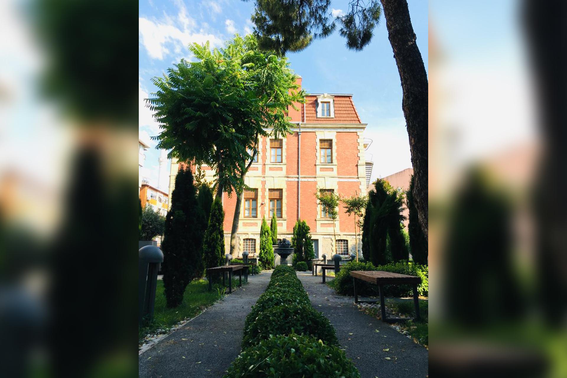 Bakırköy Taş Mektep Restorasyonu - 6