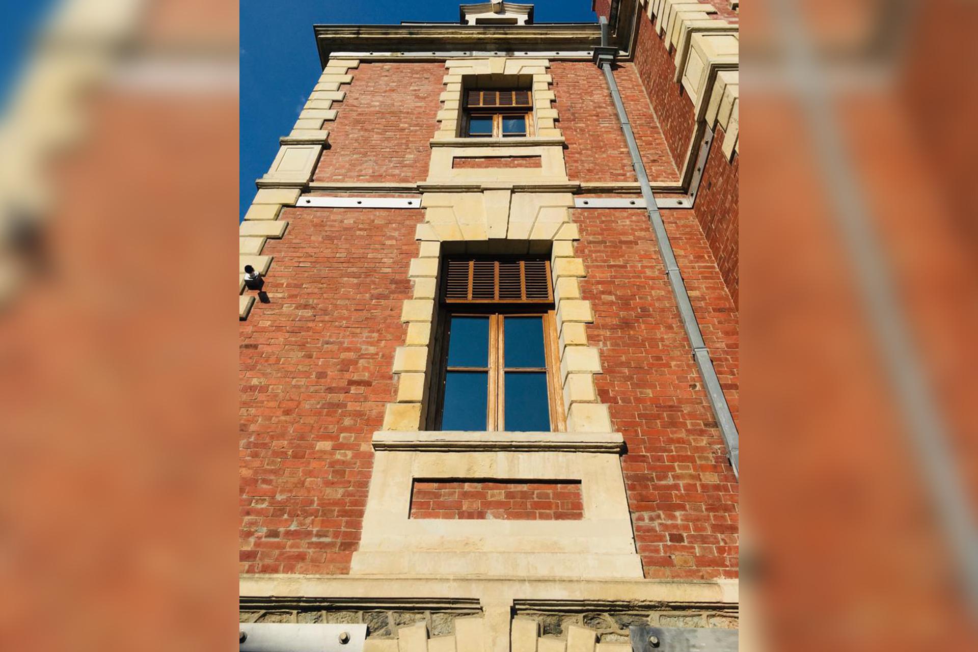 Bakırköy Taş Mektep Restorasyonu - 7