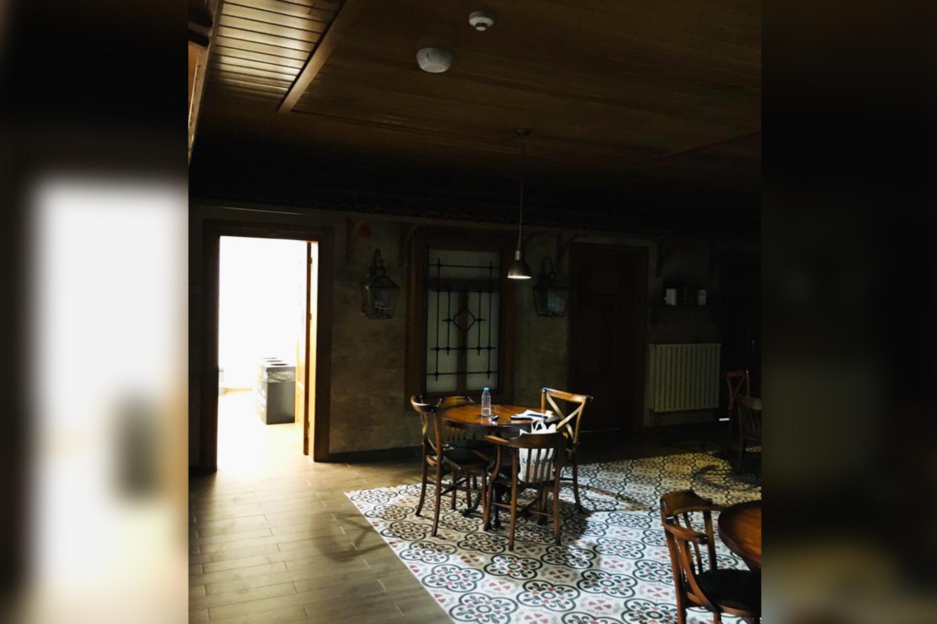 Bakırköy Taş Mektep Restorasyonu - 8