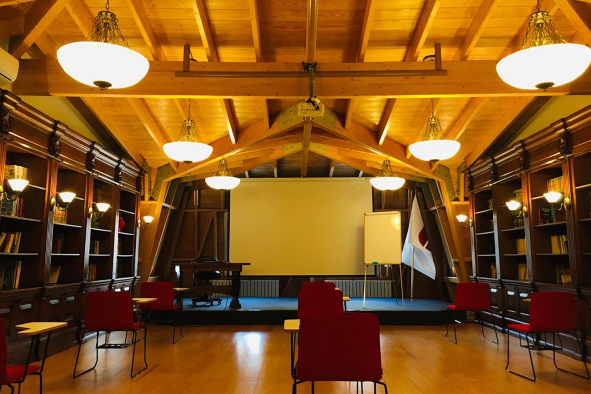 Bakırköy Taş Mektep Restorasyonu - 11